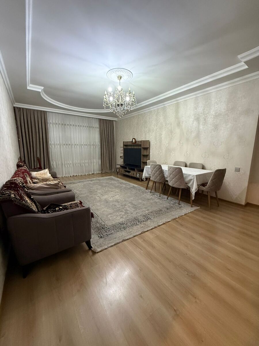 Satılır 2 otaqlı yeni tikili 105 m² — Mənzil, Bakı