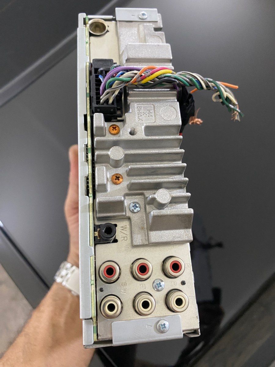 Pioneer 9350 maqnitolası — Ehtiyat hissələri və aksesuarlar, Bakı (6)