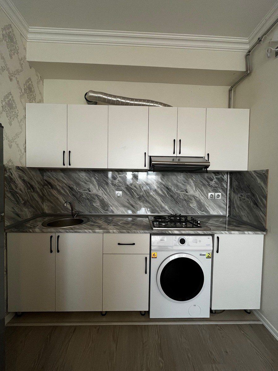 İcarəyə verilir 2 otaqlı yeni tikili 45 m² — Mənzil, Xırdalan (7)