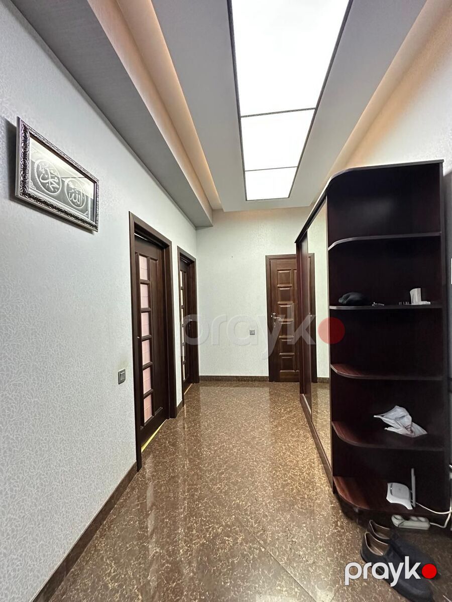İcarəyə verilir 3 otaqlı yeni tikili 118 m² — Mənzil, Bakı (4)
