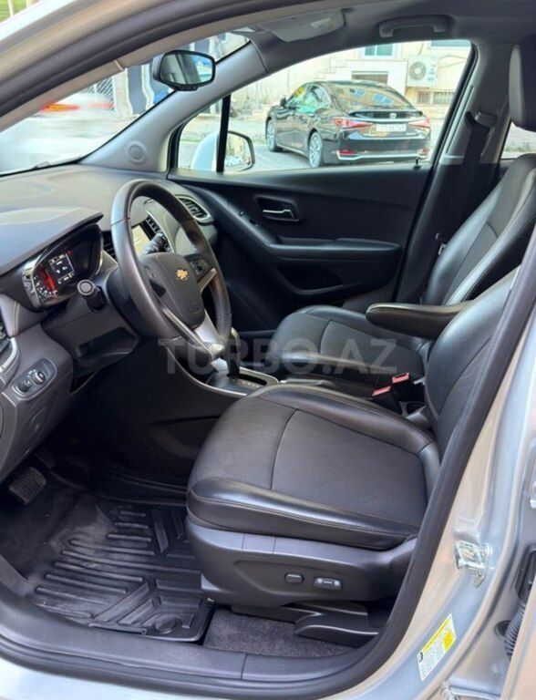 Chevrolet Trax, 1.4 L, 2019 il, 102 000 km — Avtomobillər, Gəncə (6)
