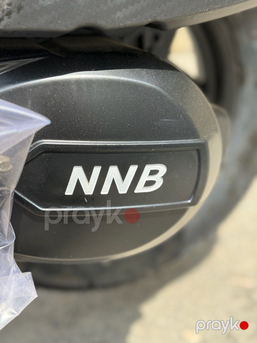 Jianshe R8 125, 2026 il — Avto, Bakı (10)