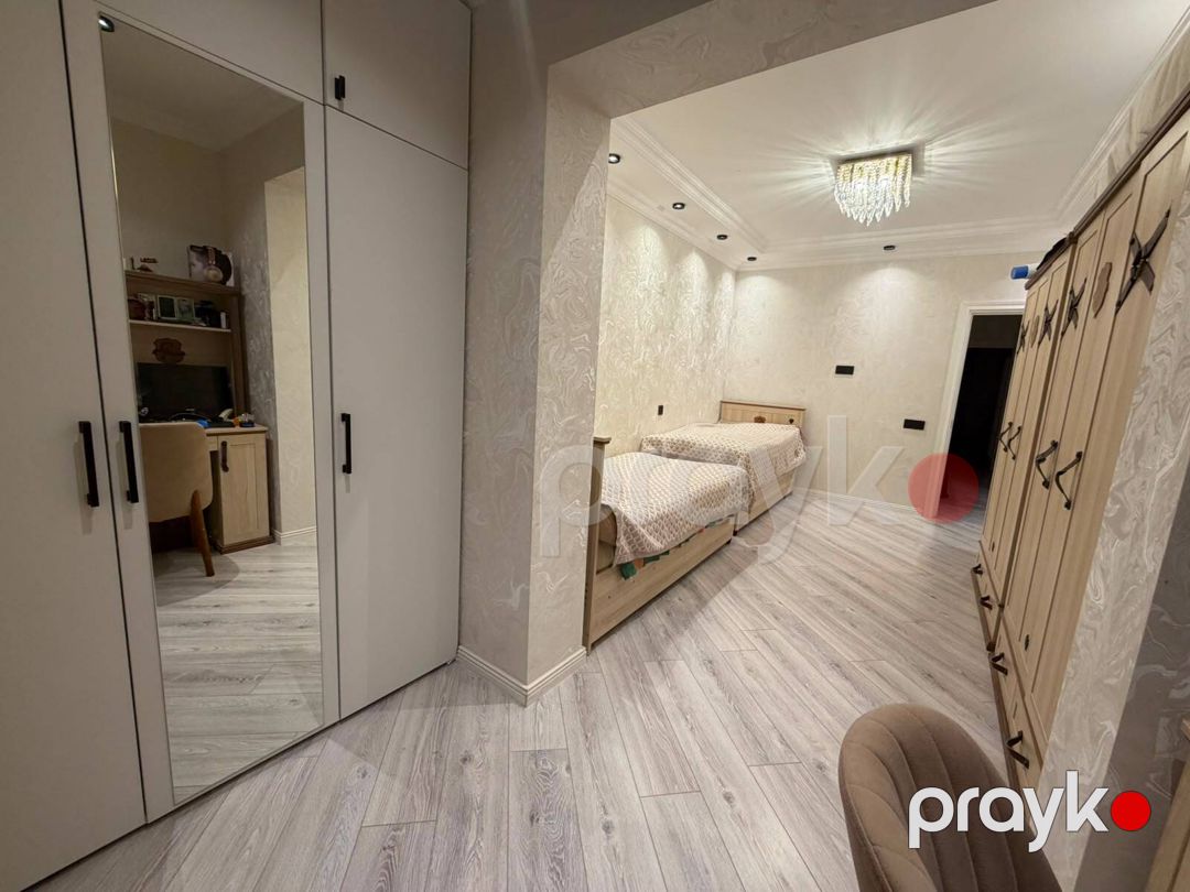 Satılır 3 otaqlı köhnə tikili 85 m² — Mənzil, Bakı (9)