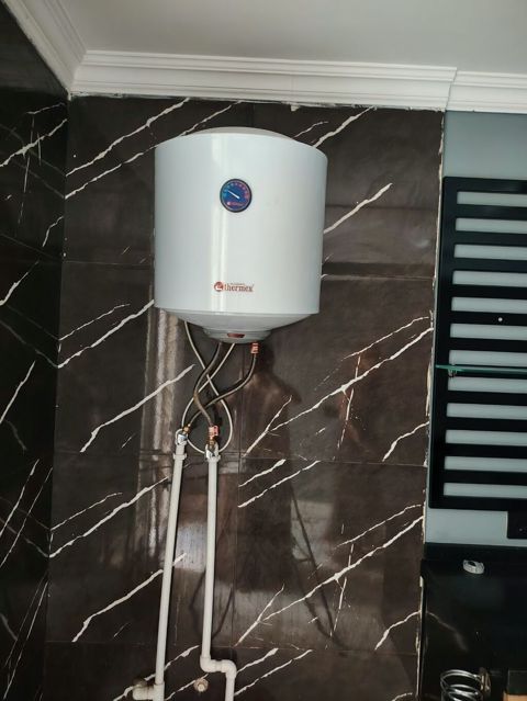 Ariston 50 l, İşlənmiş