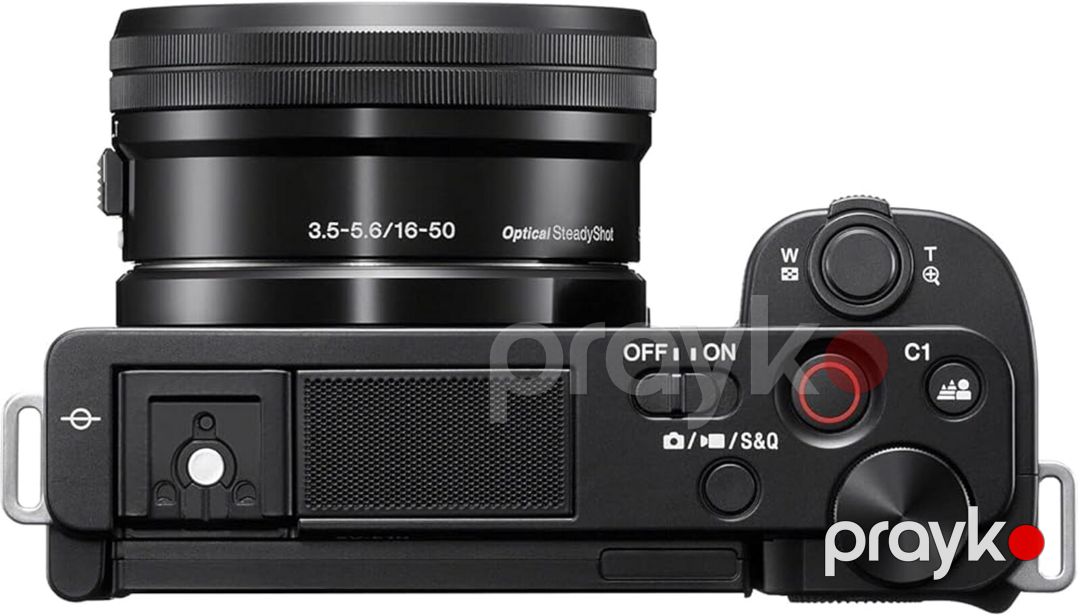Fotoaparat Sony ZV-E10 kit 16-50 mm — Elektronika, Bakı (2)