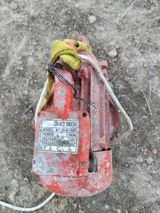 Beton vibratori – MT-ZN-B-1500 - Tip: Elektrik beton vibratori — Товары