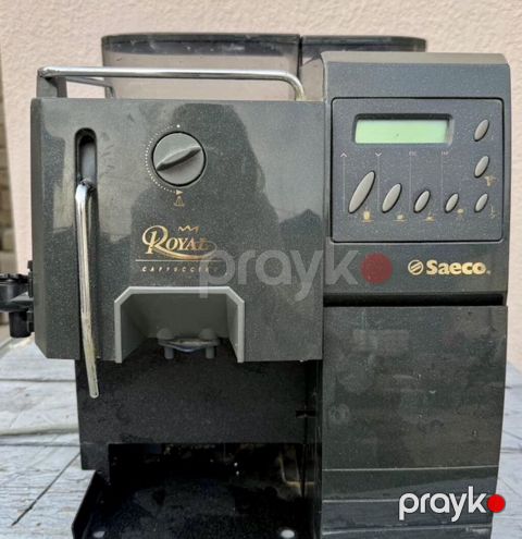 Qəhvə maşını Saeco, Avtomat, İşlənmiş
