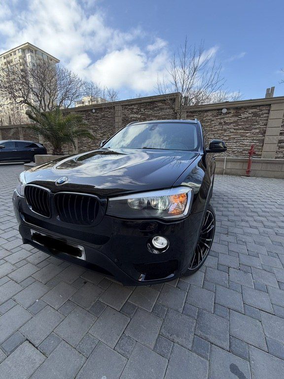 BMW X5, 3.0 L, 2017 il, 106 200 km — Avtomobillər, Bakı (9)