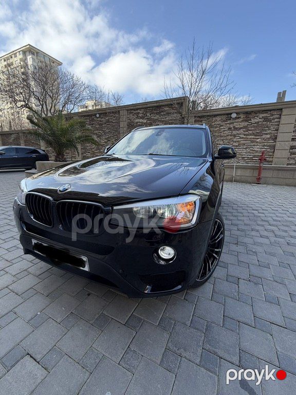 BMW X5, 3.0 L, 2017 il, 106 200 km — Avtomobillər, Bakı (9)