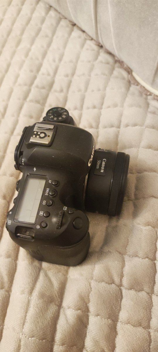 Canon 6d Mark 2 + 50mm F1.8 — Elektronika, Sumqayıt (3)