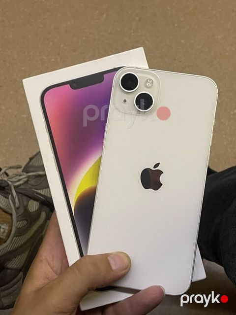 IPhone 14 Plus, Ağ