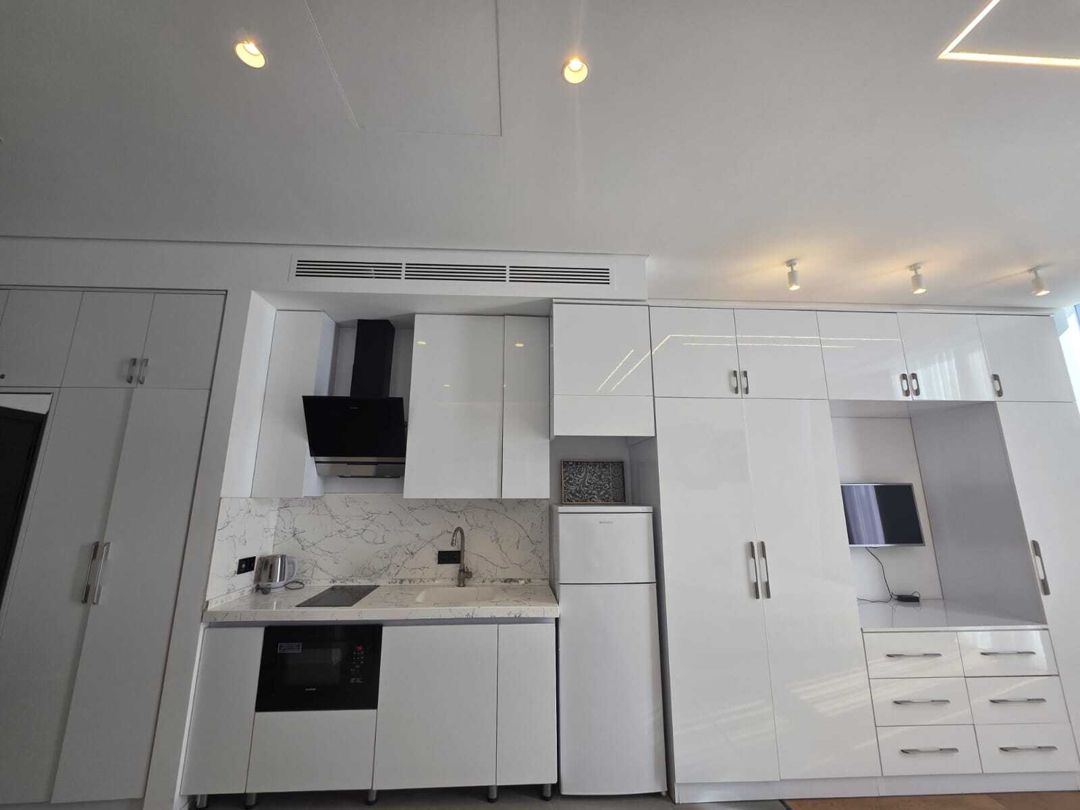 Satılır 1 otaqlı yeni tikili 47.4 m² — Mənzil, Bakı (8)