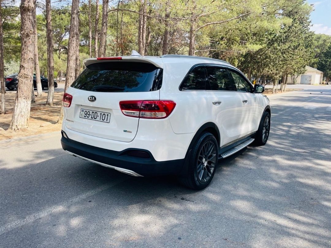 KIA Sorento, 2015 il — Avtomobillər, Xırdalan (5)