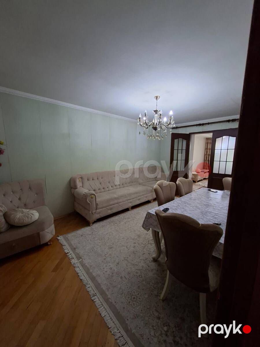 İcarəyə verilir 3 otaqlı köhnə tikili 65 m² — Mənzil, Bakı (4)
