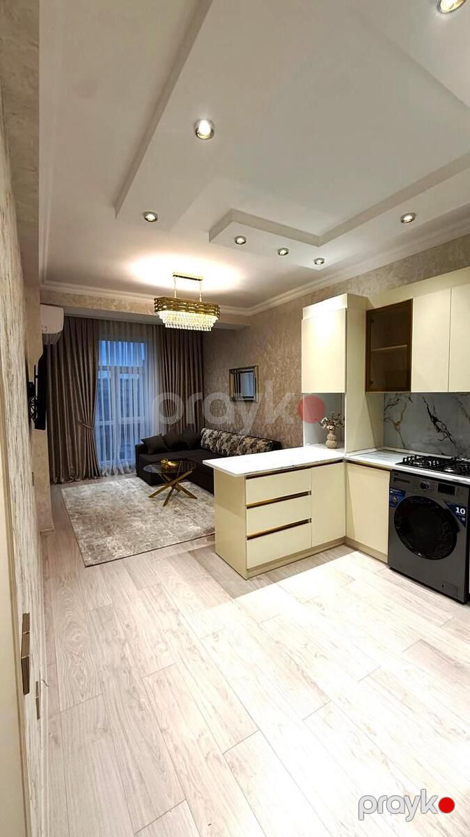2-otaqlı yeni tikili, Nəsimi r., 64 m² — Daşınmaz əmlak, Bakı (11)