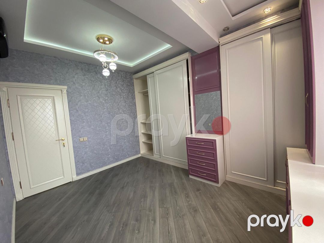 Satılır 4 otaqlı yeni tikili 181 m² — Mənzil, Bakı (7)