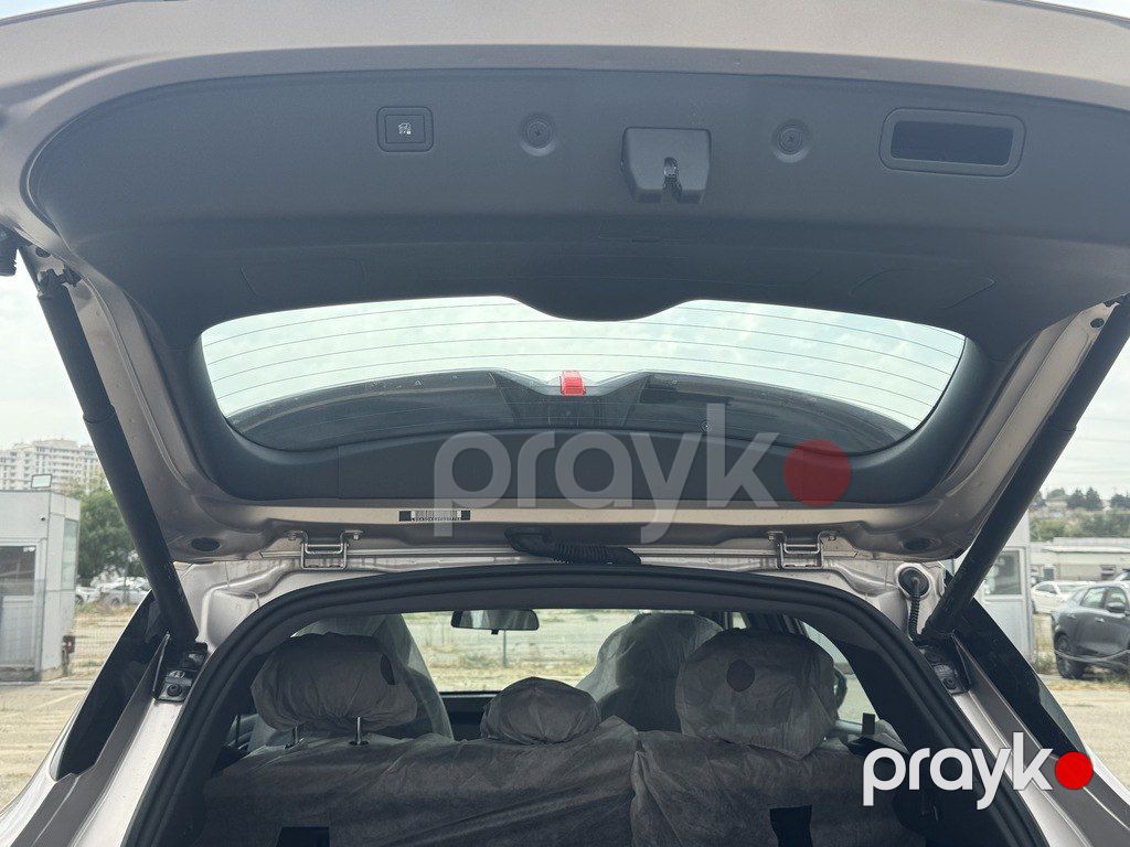 Changan CS 55 Plus, 1.5 L, 2026 il, yeni — Avtomobillər, Bakı (8)