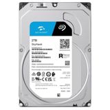 HDD "Seagate SkyHawk 2TB" — Elektronika