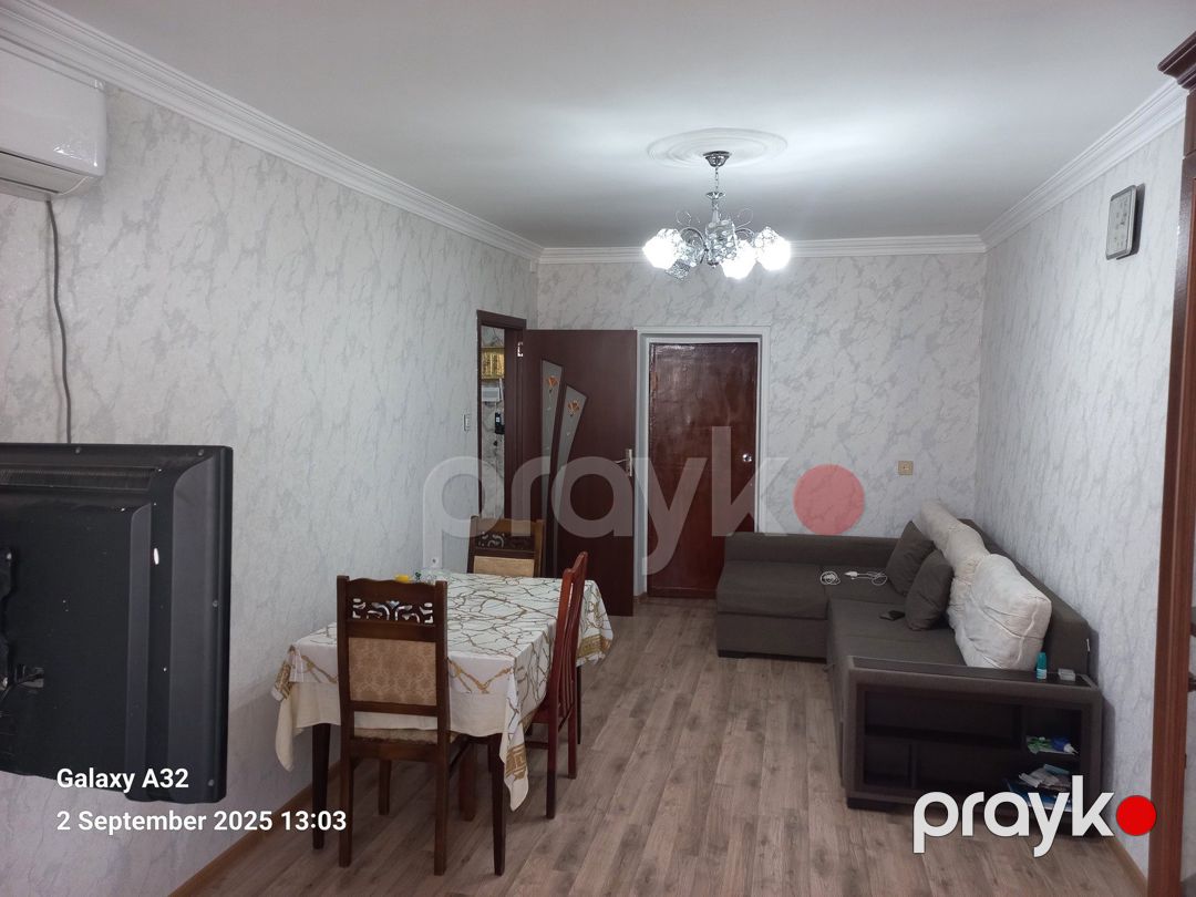 Satılır 3 otaqlı köhnə tikili 65 m² — Mənzil, Bakı (8)