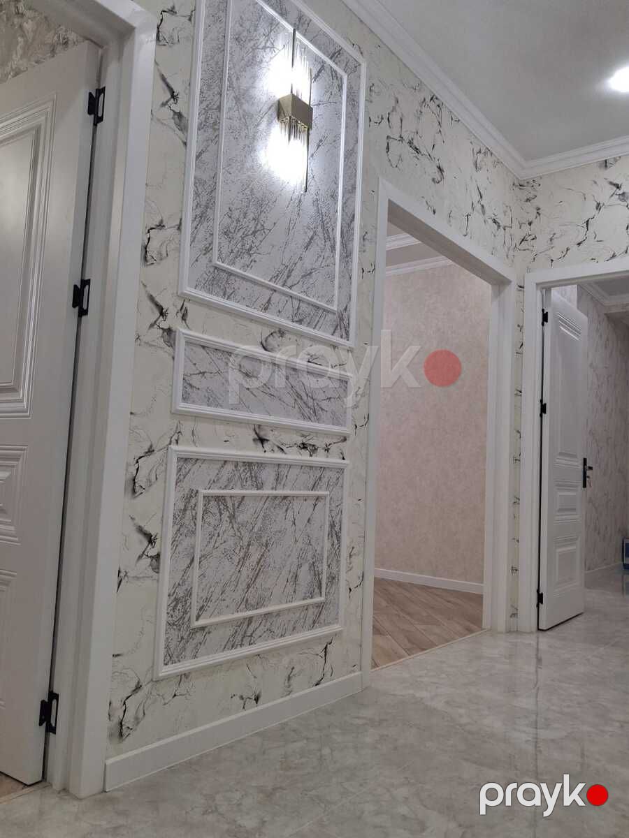 Satılır 3 otaqlı yeni tikili 75 m² — Mənzil, Bakı (7)