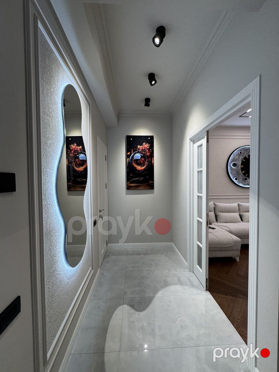 Satılır 2 otaqlı yeni tikili 76 m² — Mənzil, Bakı (10)