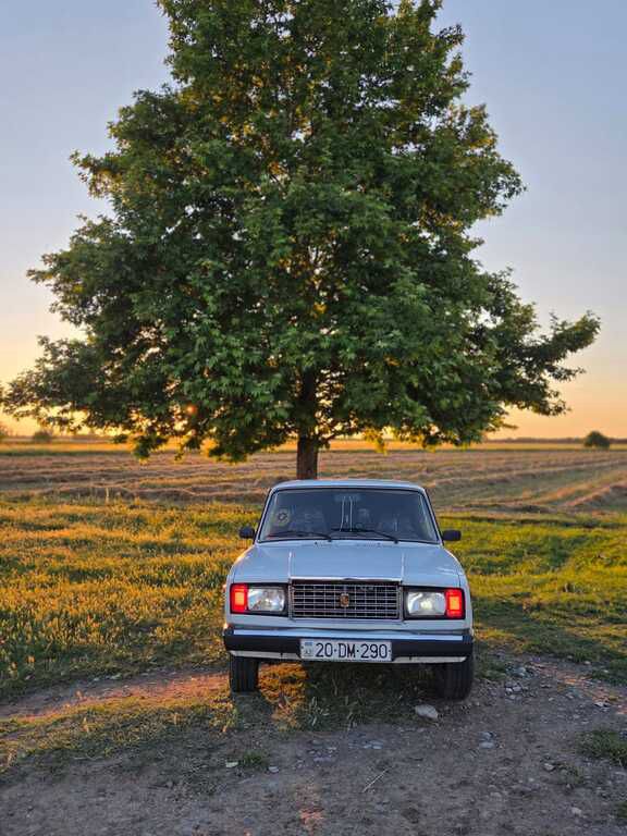 LADA (VAZ) 2107, 1.6 L, 2006 il, 58 000 km — Avtomobillər, Bərdə (2)
