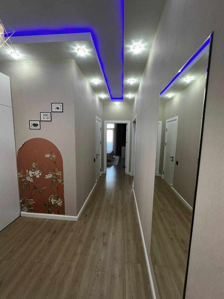 Satılır 2 otaqlı yeni tikili 77 m² — Mənzil, Bakı (10)