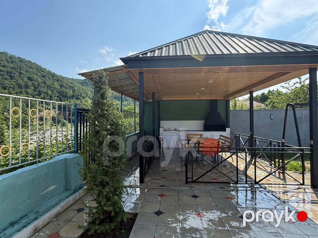 Villa kirayə verilir, Qələdüz kəndi — Ev, villa, Quba (8)