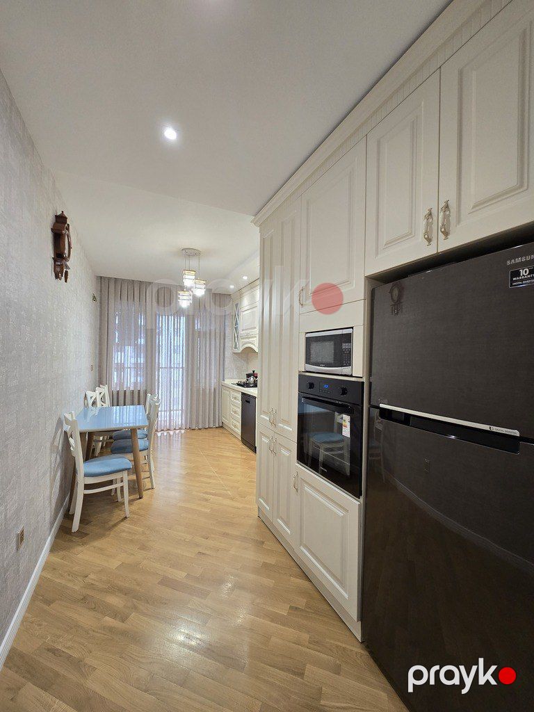 Satılır 3 otaqlı yeni tikili 110 m² — Mənzil, Bakı (3)