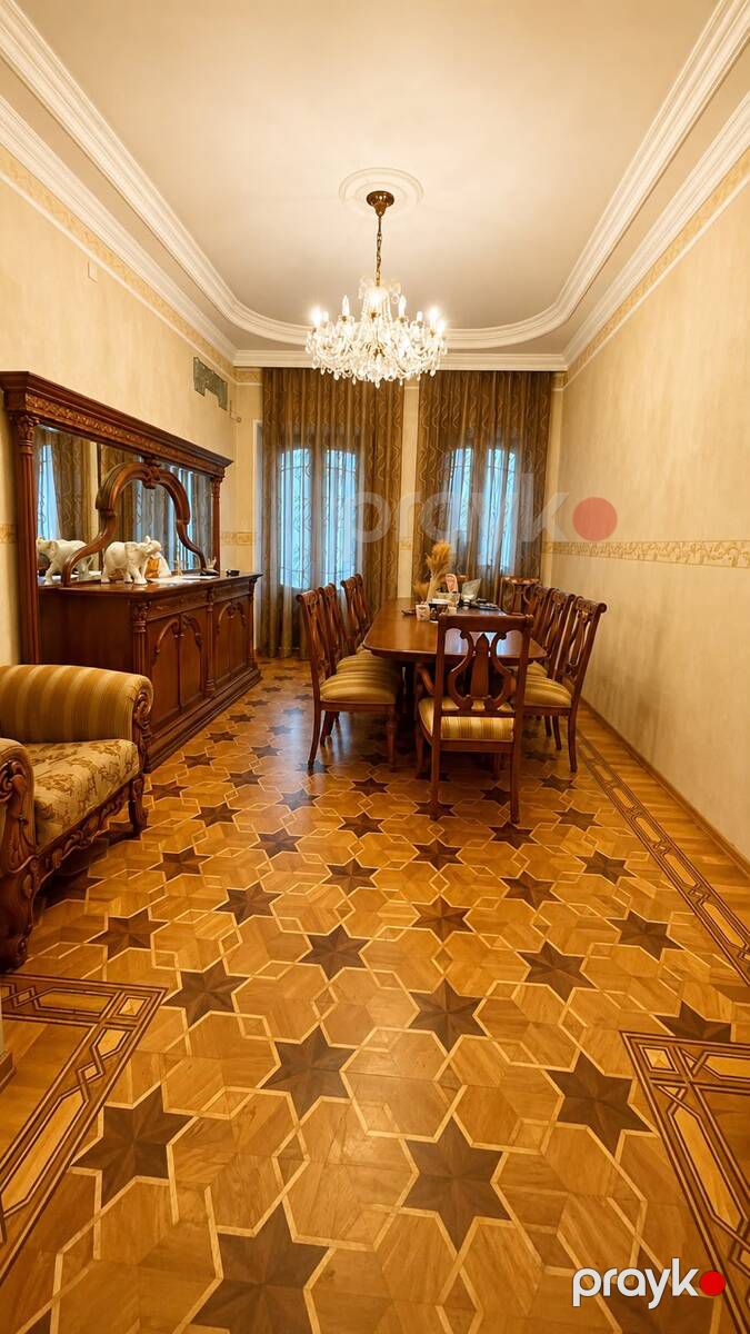 Satılır 3 otaqlı köhnə tikili 125 m² — Mənzil, Bakı (9)