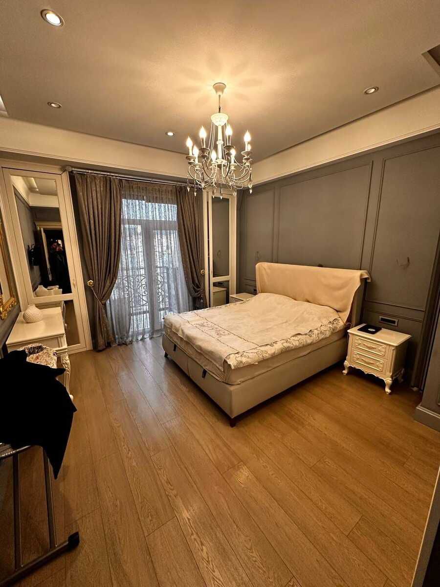 İcarəyə verilir 2 otaqlı yeni tikili 83 m² — Mənzil, Bakı (9)
