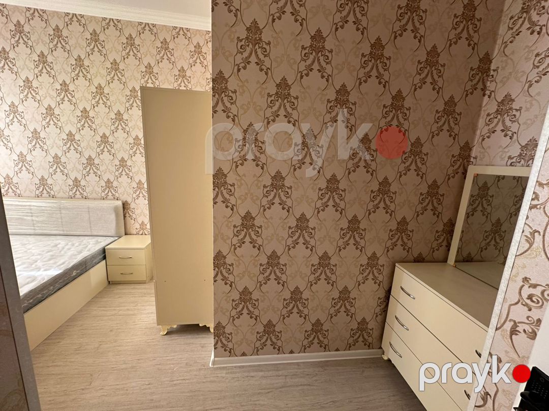 İcarəyə verilir 2 otaqlı yeni tikili 85 m² — Mənzil, Bakı (4)