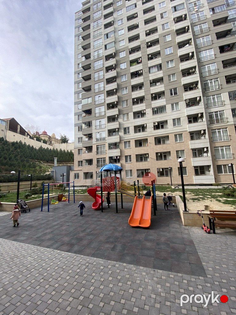 Satılır 3 otaqlı yeni tikili 110.4 m² — Mənzil, Bakı (4)