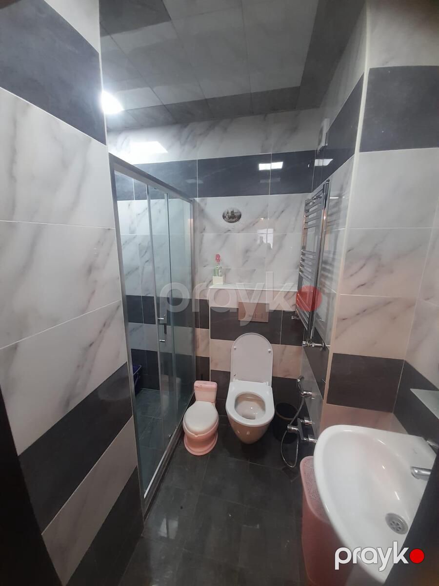 3-otaqlı yeni tikili, 9-cu mkr., 75 m² — Mənzil, Sumqayıt (8)