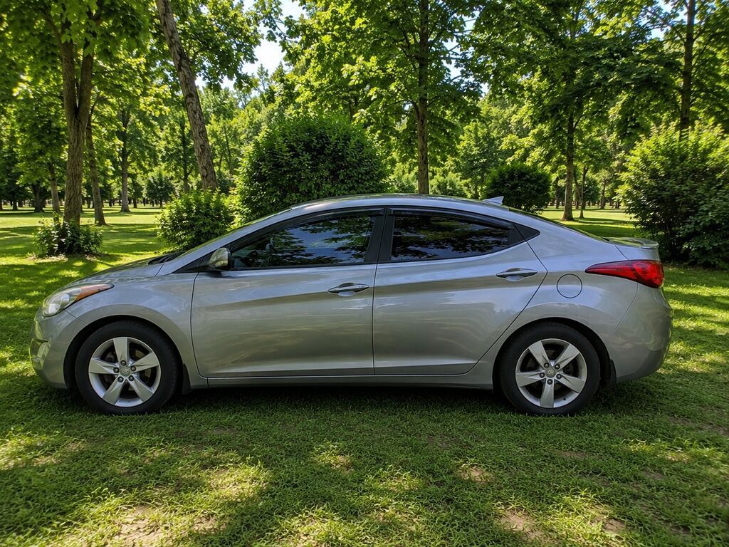 Hyundai Elantra: 1.8 l | 2013 il Sedan — Avtomobillər, Füzuli (2)