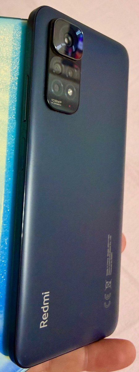 Xiaomi Redmi Note 11S Graphite Gray 128GB/8GB — Telefonlar və qadjetlər, Bakı (3)
