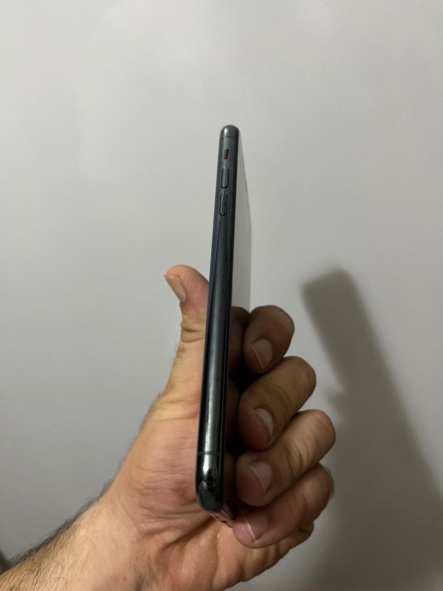 Apple iPhone 11 Pro Max Midnight Green 64GB/4GB — Smartfonlar, Bakı (4)