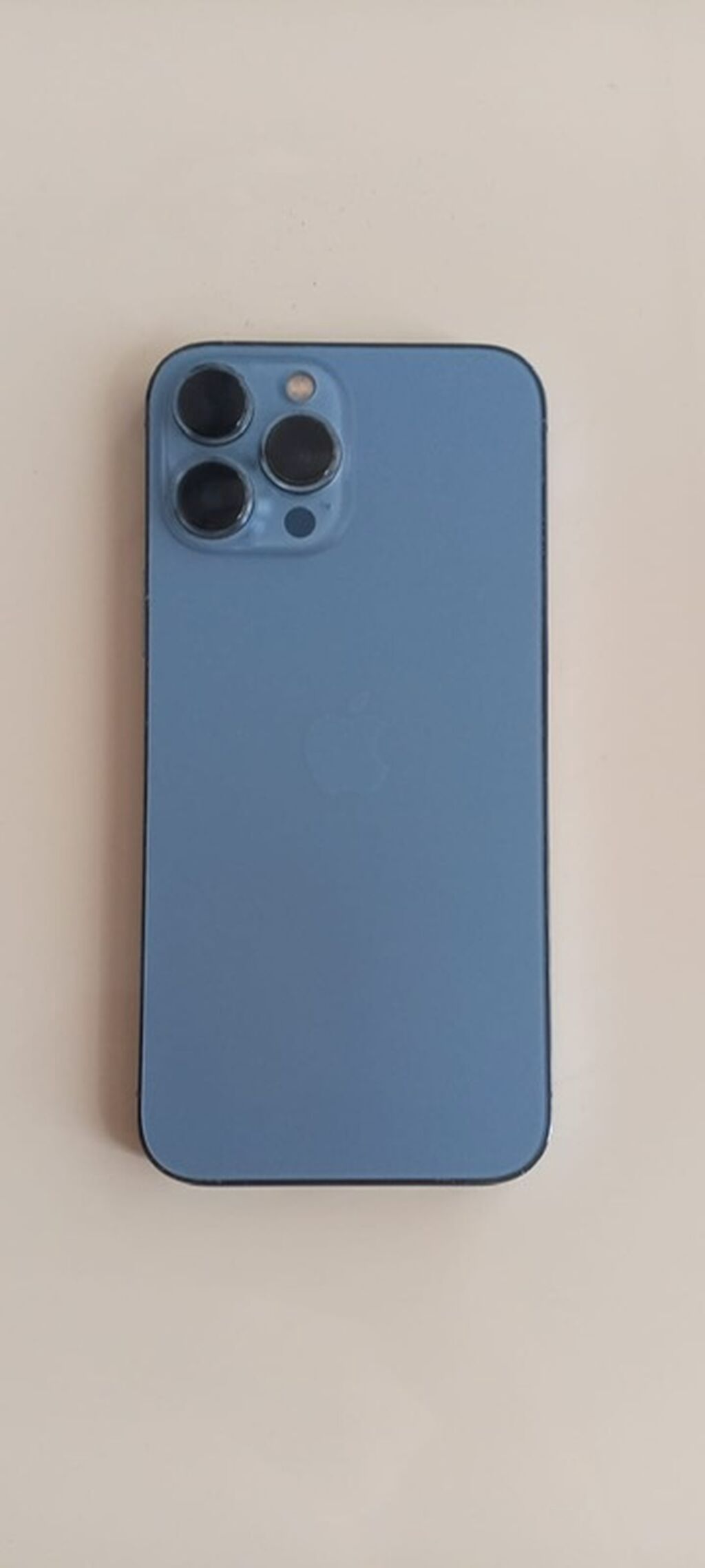 IPhone 13 Pro, Sierra Blue, Face ID — Apple iPhone, Bakı (2)
