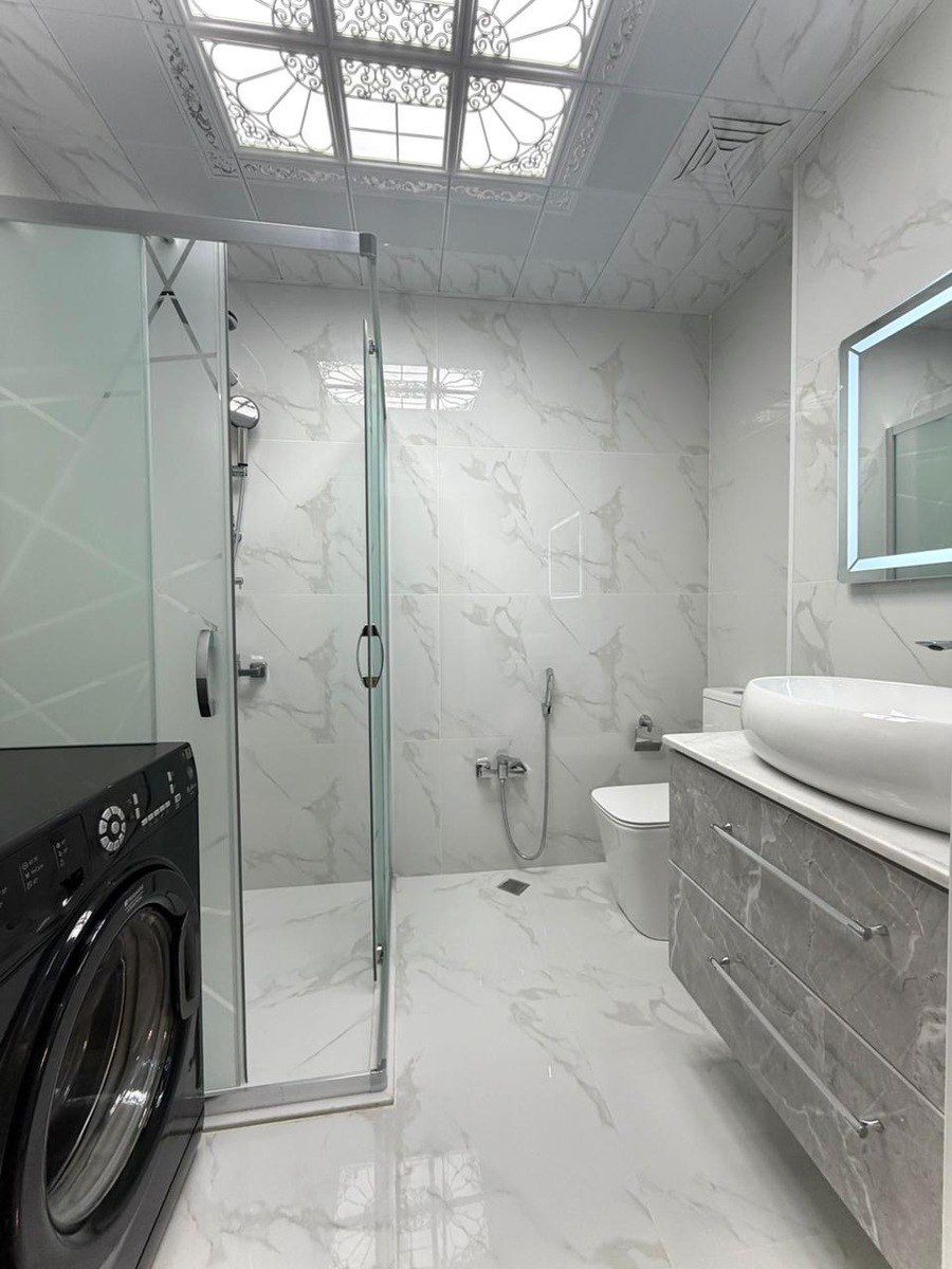 Satılır 2 otaqlı yeni tikili 57 m² — Mənzil, Bakı (12)