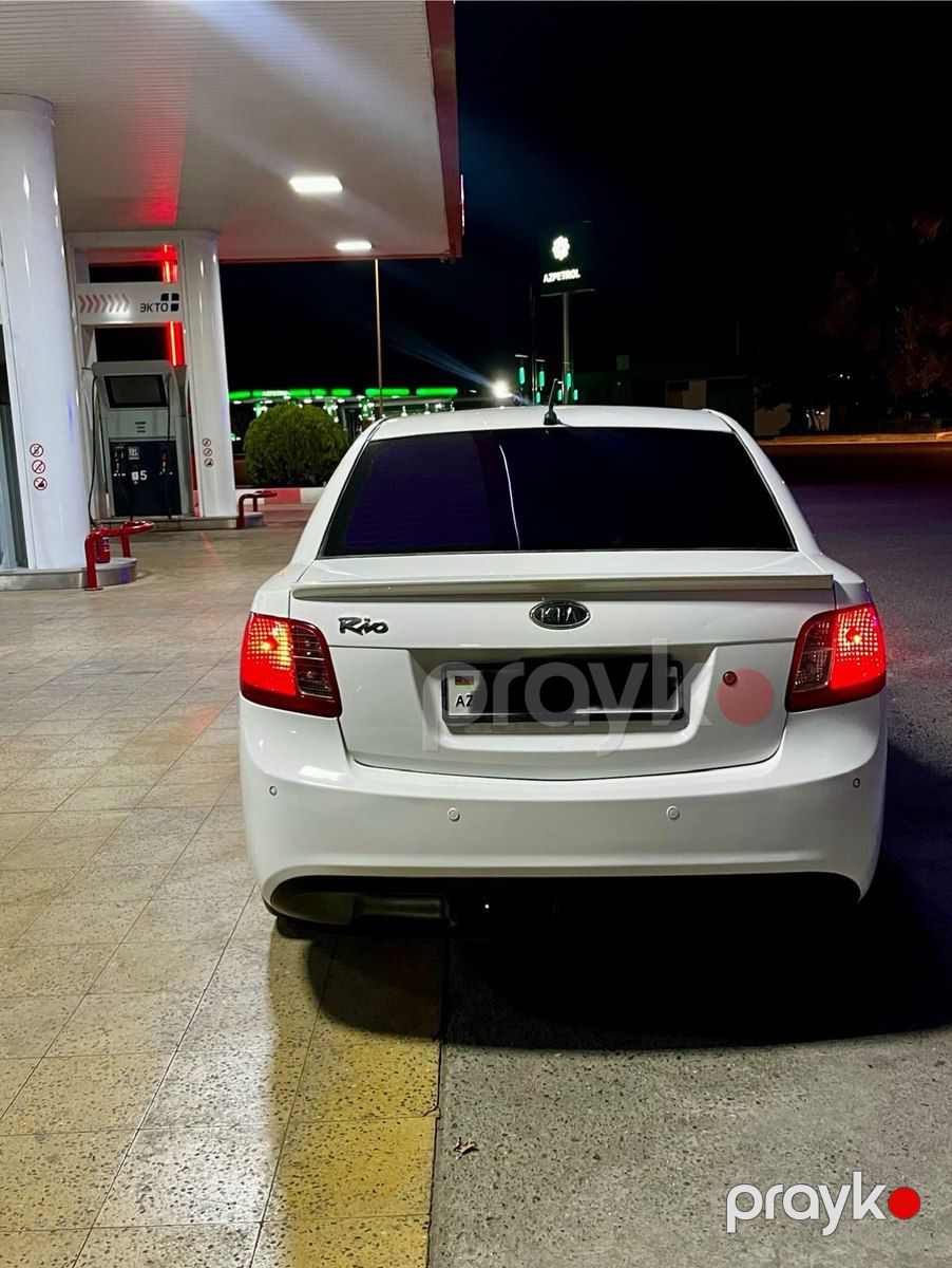 KIA Rio, 2011 il — Avtomobillər, Bakı (2)
