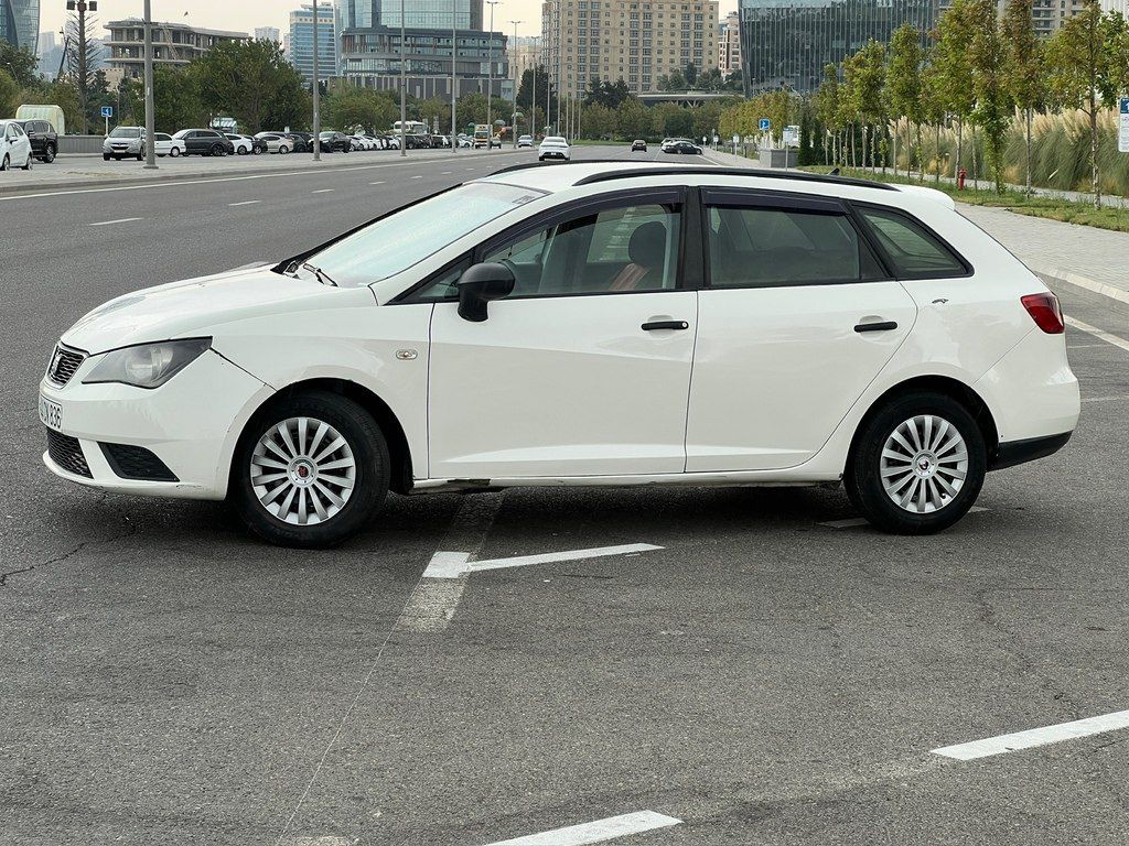 SEAT Ibiza, 1.4 L, 2012 il, 370 000 km — Avtomobillər, Bakı (6)