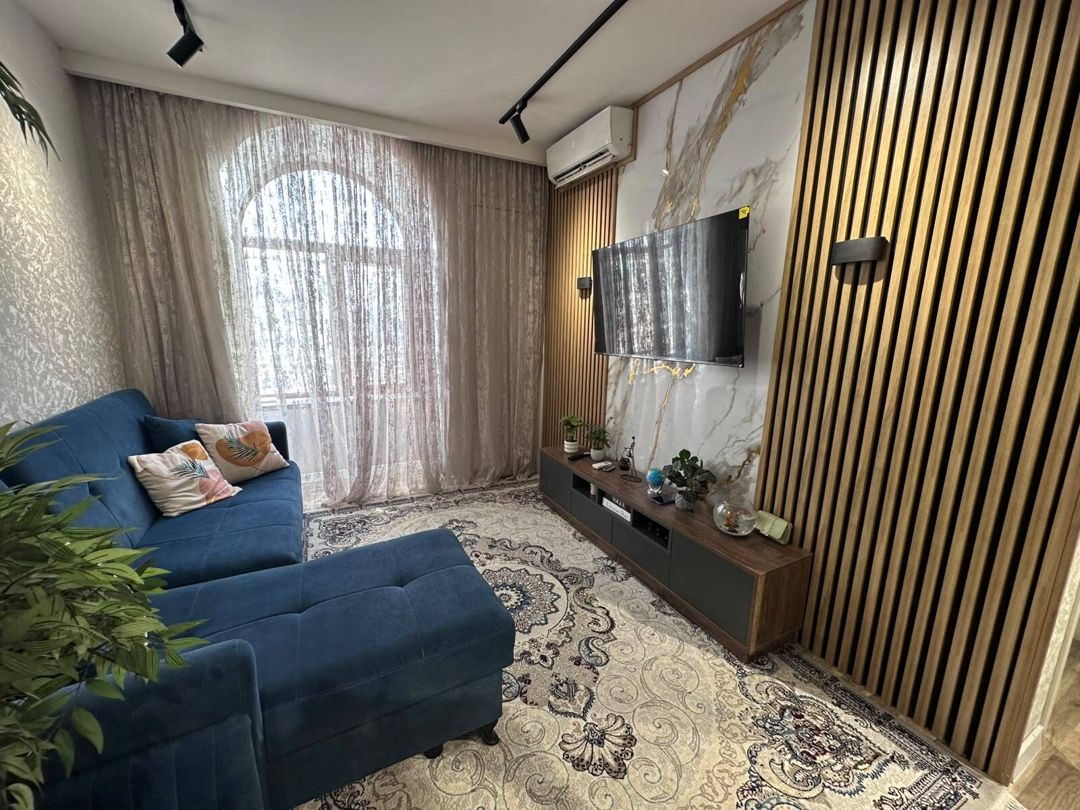 Satılır 2 otaqlı yeni tikili 45 m² — Mənzil, Bakı (2)
