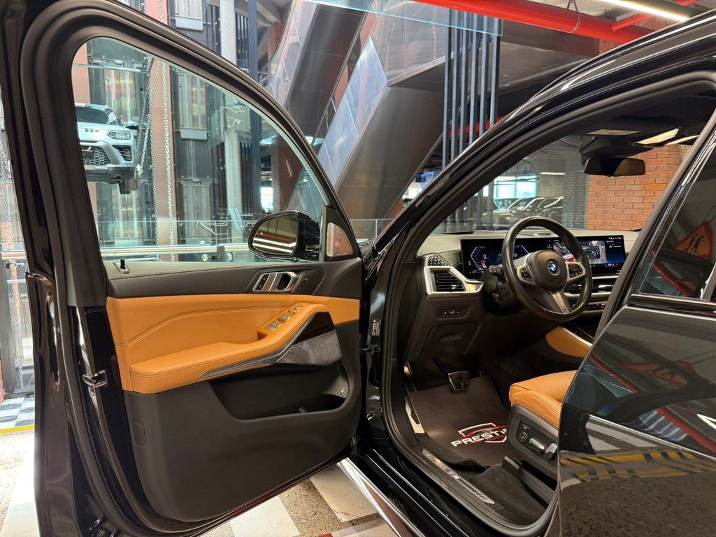 BMW X5, 3.0 L, 25.7 kWh, 2023 il, 40 000 km — Avtomobillər, Bakı (7)