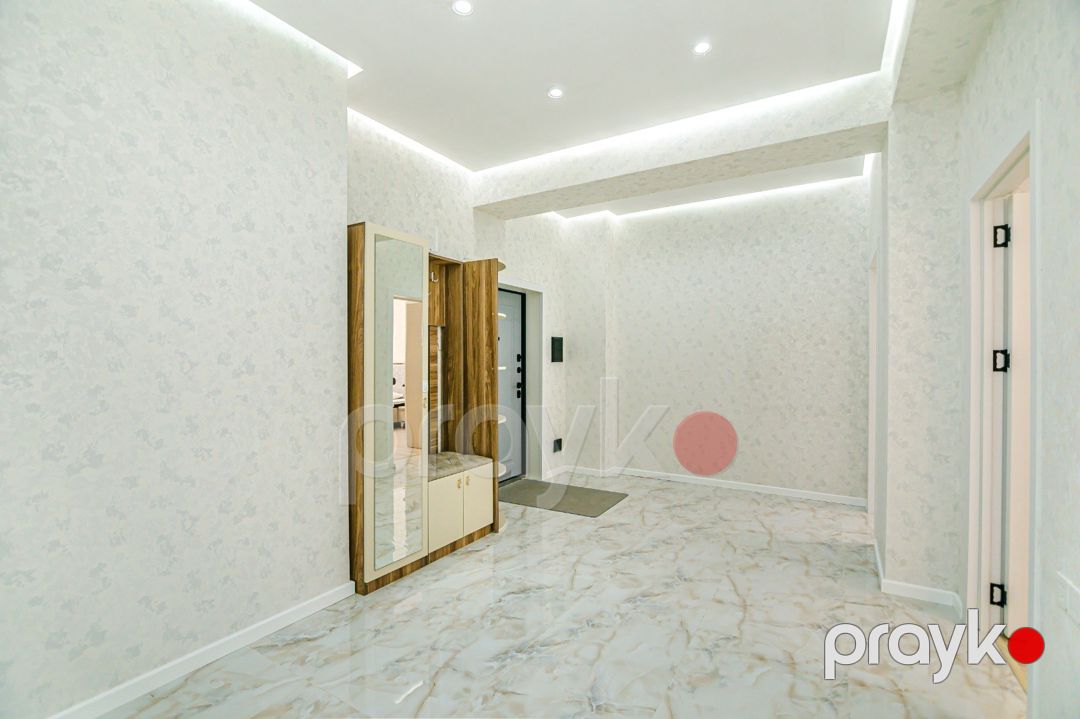 İcarəyə verilir 3 otaqlı yeni tikili 96 m² — Mənzil, Bakı (7)