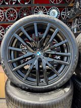 BMW X5 G05 təkərləri R22 — Alı — Запчасти и аксессуары