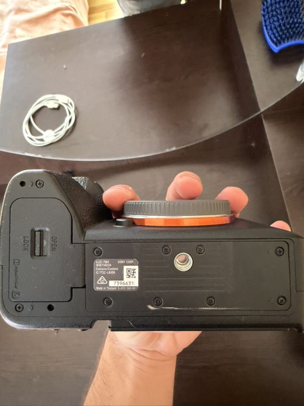 Sony Alpha 7 (A7) tam kadr “mirrorless” fotoaparat gövdəsi - E-mount — Elektronika, Bakı (3)