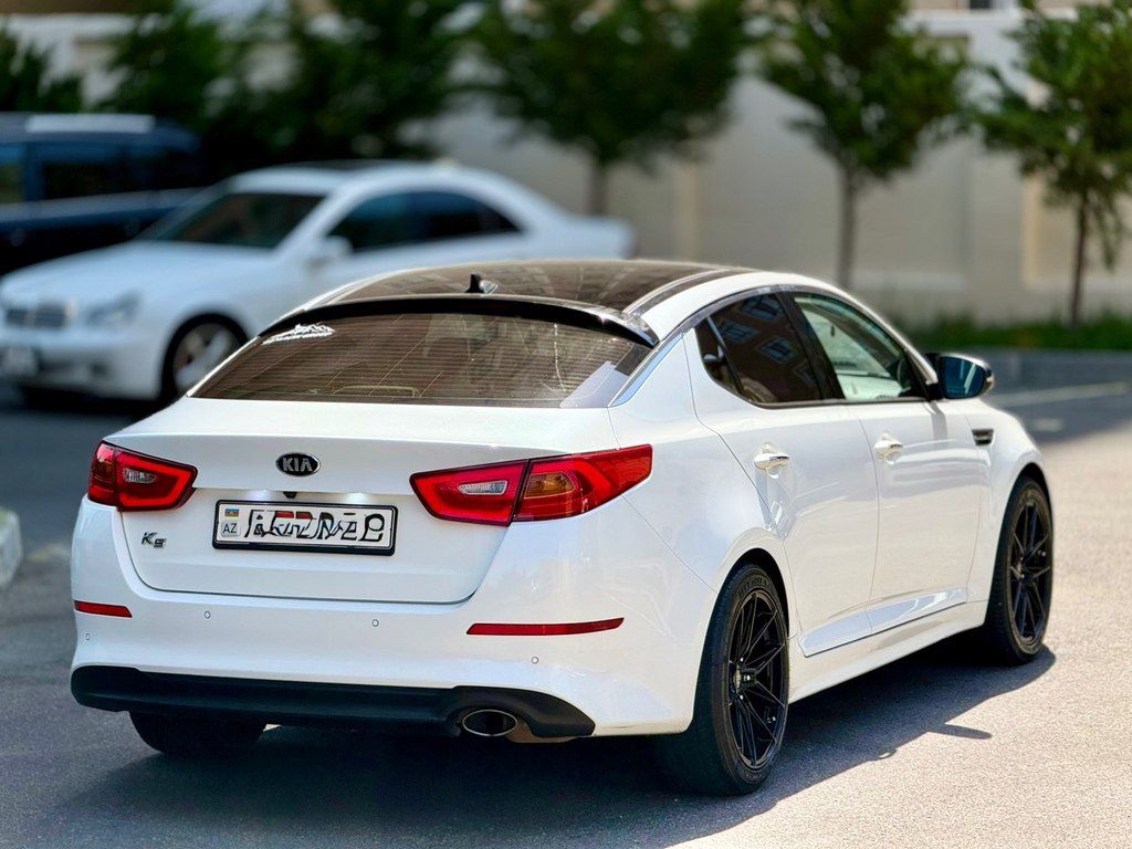 Kia K5, 2.0 L, 2015 il, 179 000 km — Avtomobillər, Bakı (6)