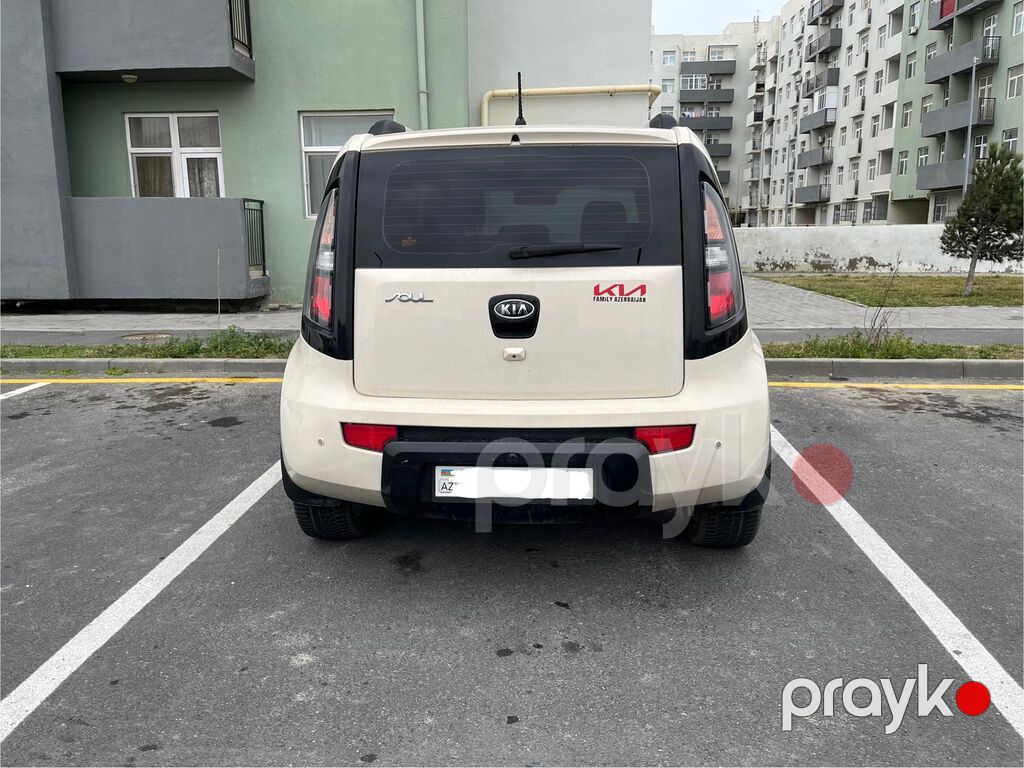 Kia Soul: 2 l | 2011 il Krossover — Avtomobillər, Bakı (4)