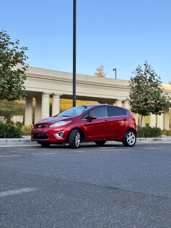 Ford Fiesta, 1.6 L, 2010 il, 278 417 km — Avtomobillər, Bakı (6)