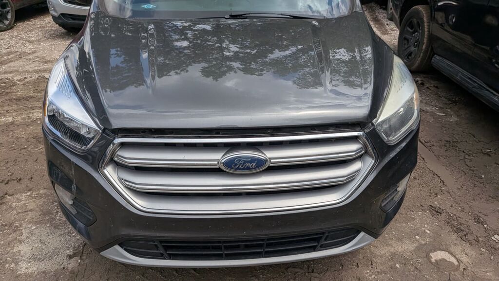 Ford Escape – kompakt krossover - Korpus: qrafit/qaranlıq boz rəng — Avto, Salyan (3)